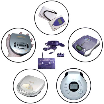 mp3 vcd player for car